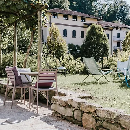 Casa Ortensia By Porta Collection * Luino