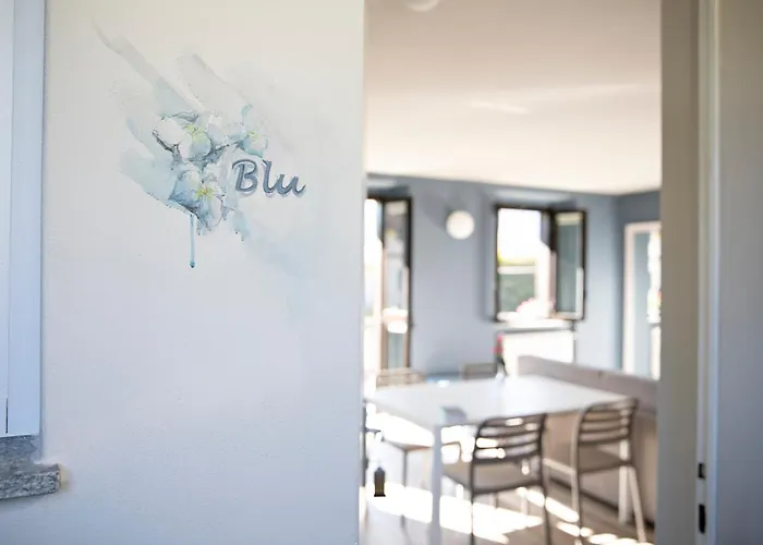 Casa Ortensia By Porta Collection Apartment Luino