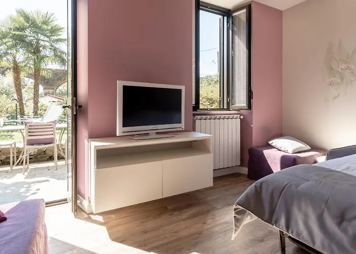 Apartment Casa Ortensia By Porta Collection Luino