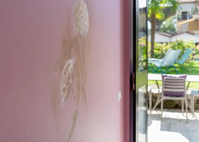 Casa Ortensia By Porta Collection Apartment Luino